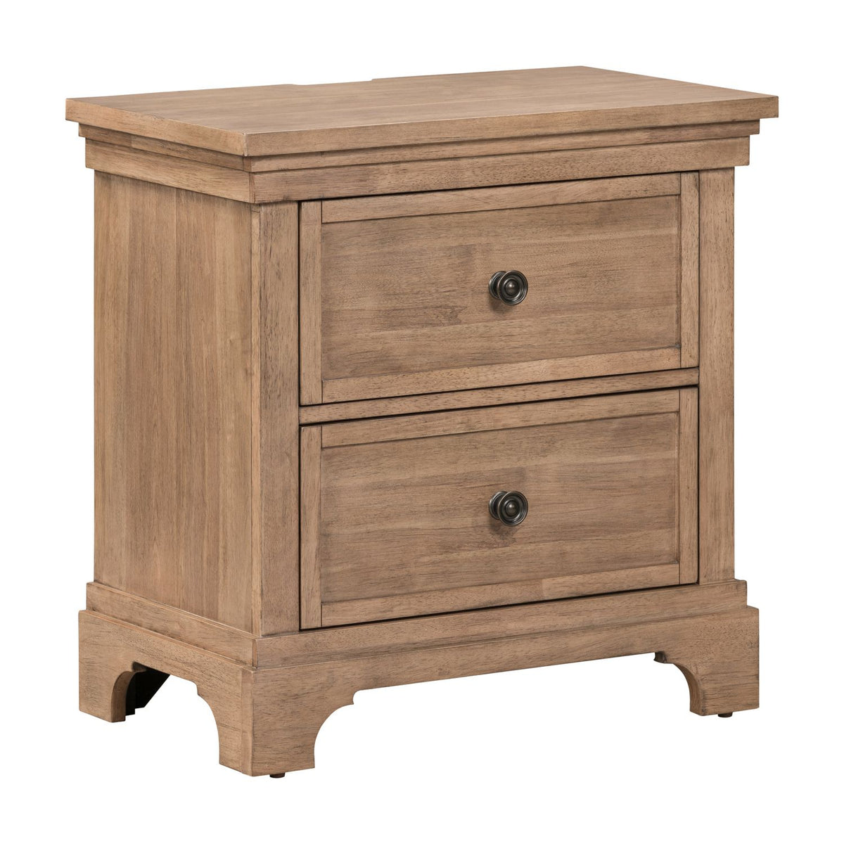 928-BR61 - Nightstand w/ Charging Station - Liberty Furniture