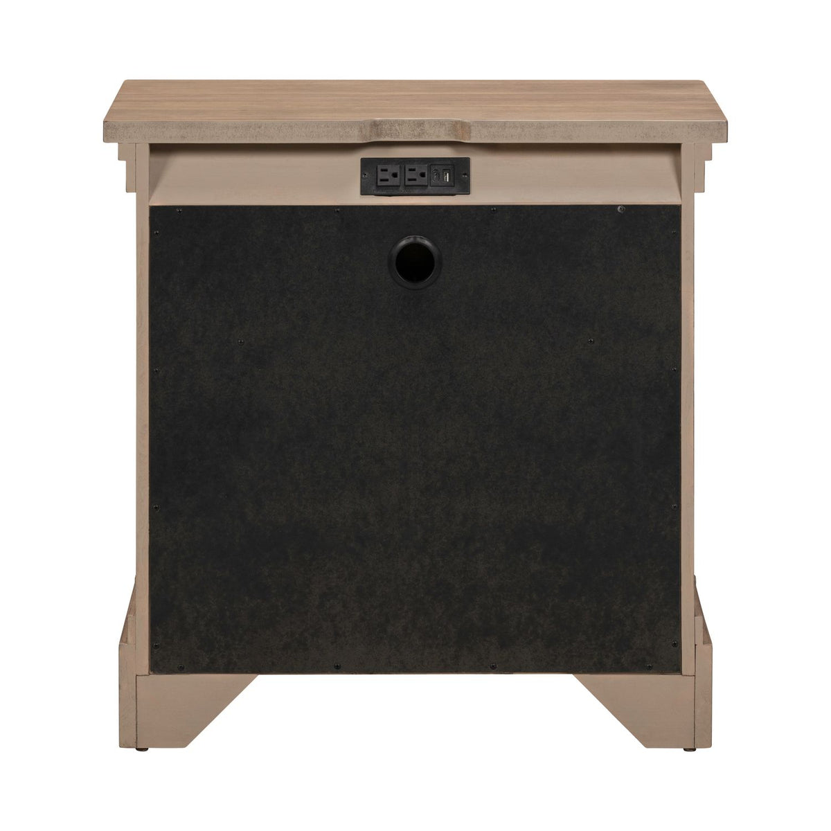 928-BR61 - Nightstand w/ Charging Station - Liberty Furniture