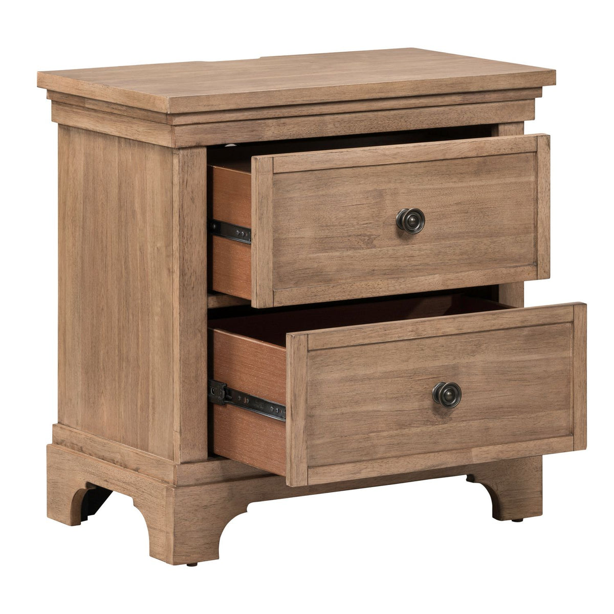 928-BR61 - Nightstand w/ Charging Station - Liberty Furniture