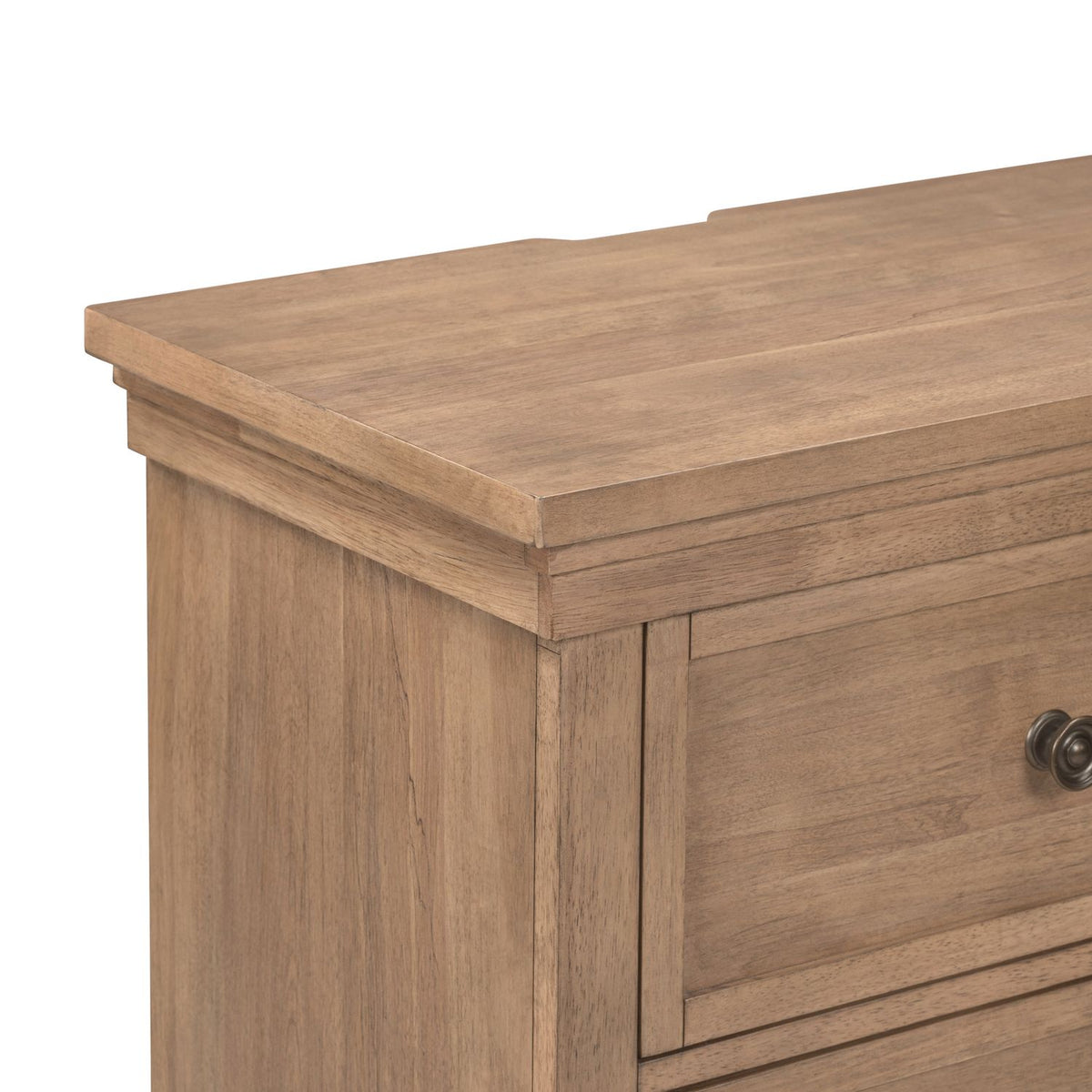 928-BR61 - Nightstand w/ Charging Station - Liberty Furniture