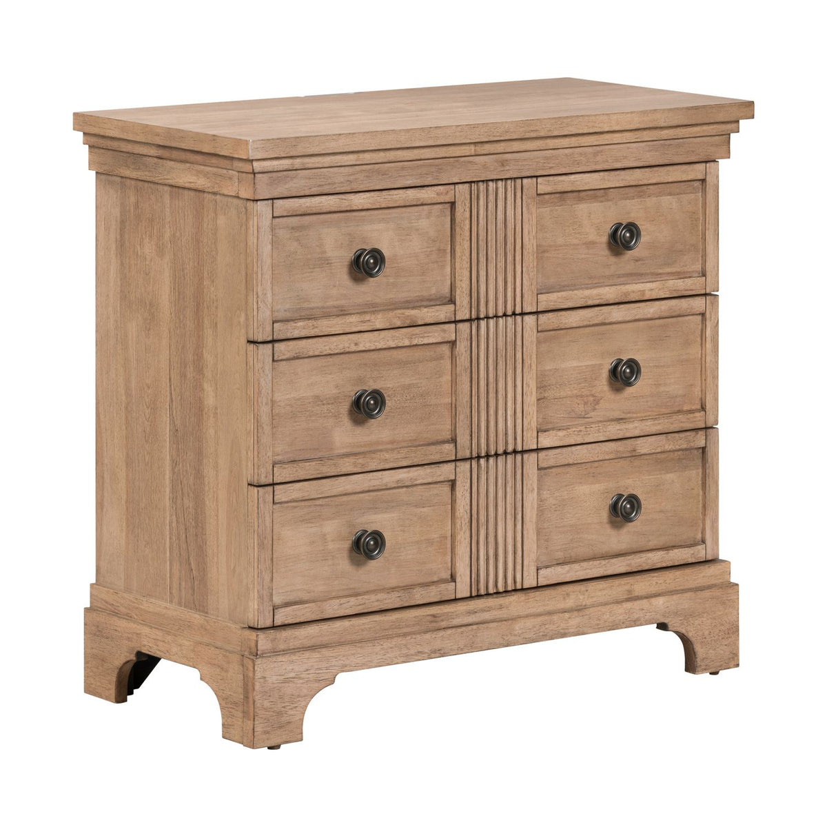 928-BR62 - Bedside Chest w/ Charging Station - Liberty Furniture