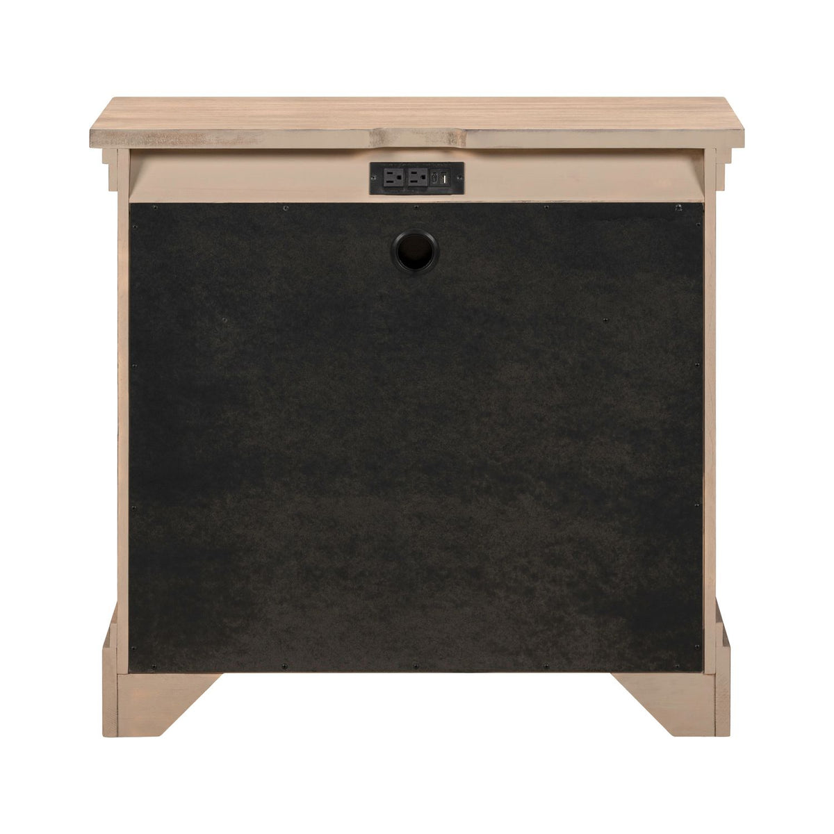 928-BR62 - Bedside Chest w/ Charging Station - Liberty Furniture
