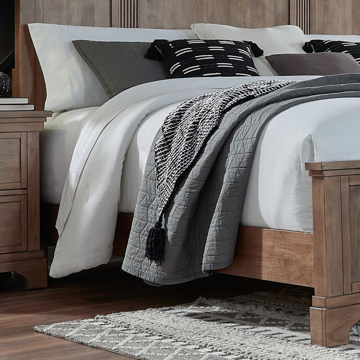 928-BR90 - Panel Bed Rails - Liberty Furniture