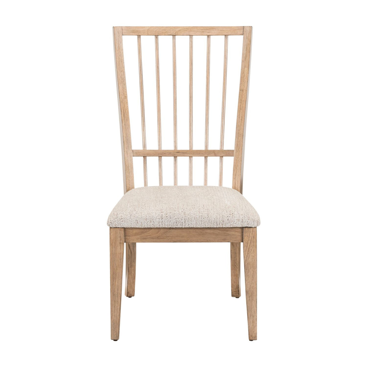 928-C4001S - Spindle Back Side Chair (RTA) - Liberty Furniture
