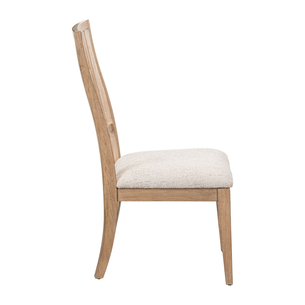 928-C4001S - Spindle Back Side Chair (RTA) - Liberty Furniture
