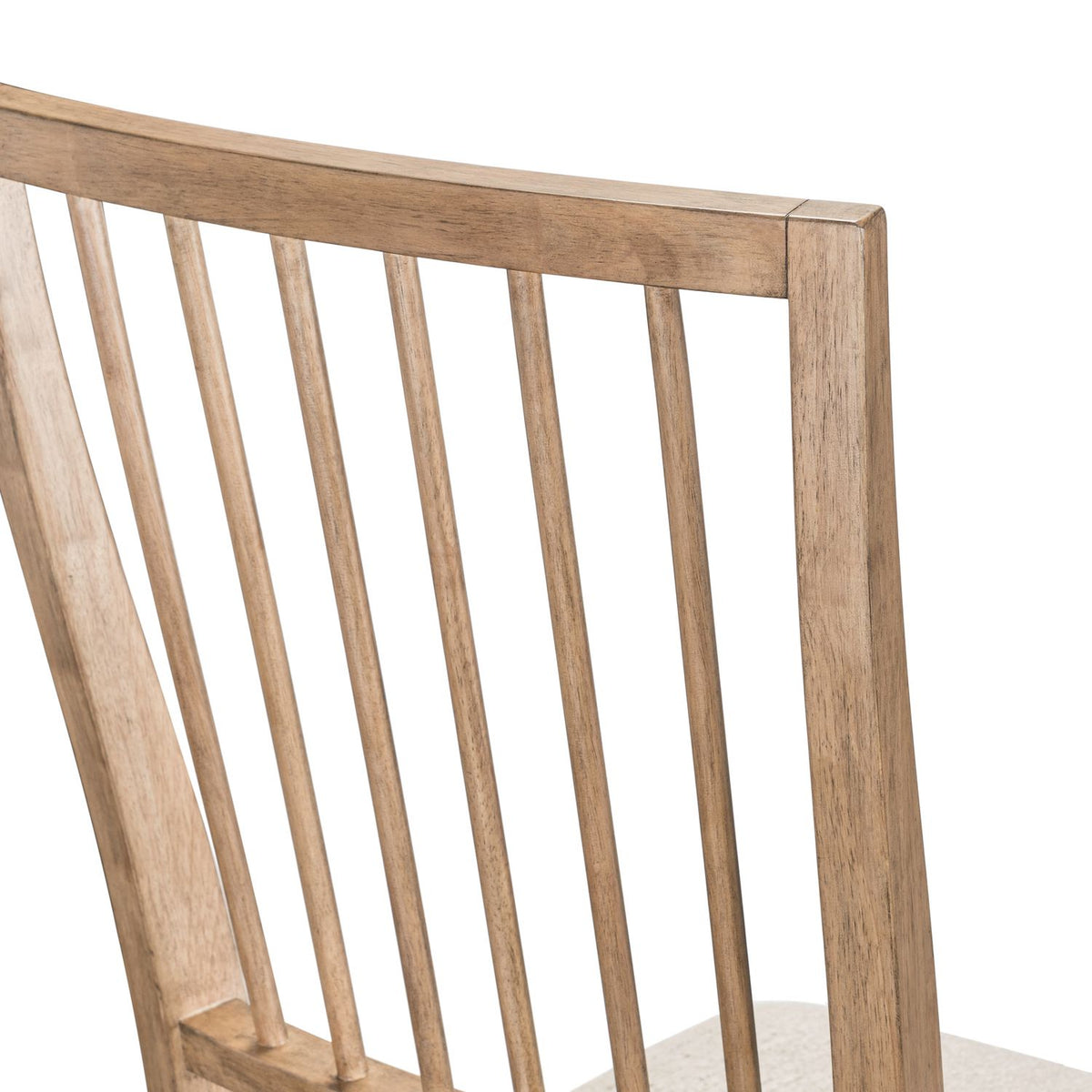 928-C4001S - Spindle Back Side Chair (RTA) - Liberty Furniture