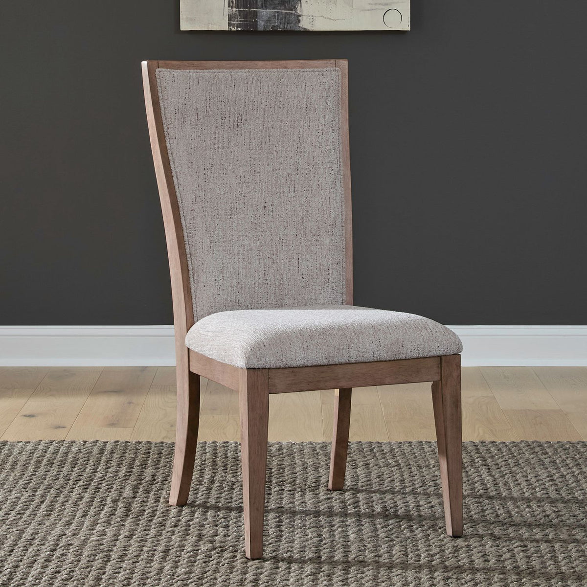 928-C6501S - Uph Side Chair (RTA) - Liberty Furniture