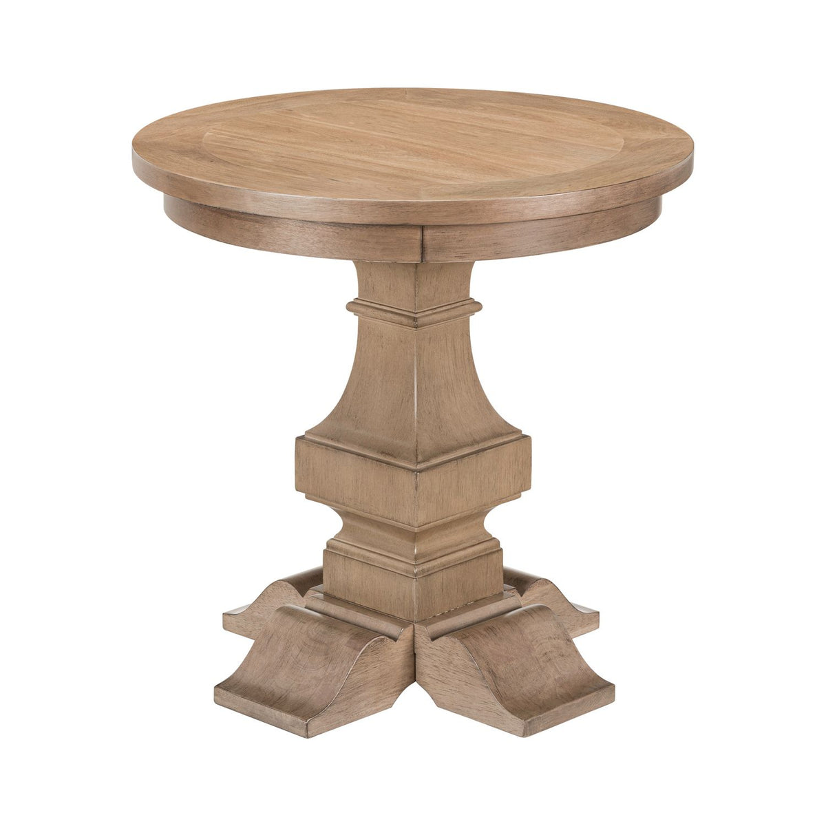 928-OT1021 - Round End Table - Liberty Furniture
