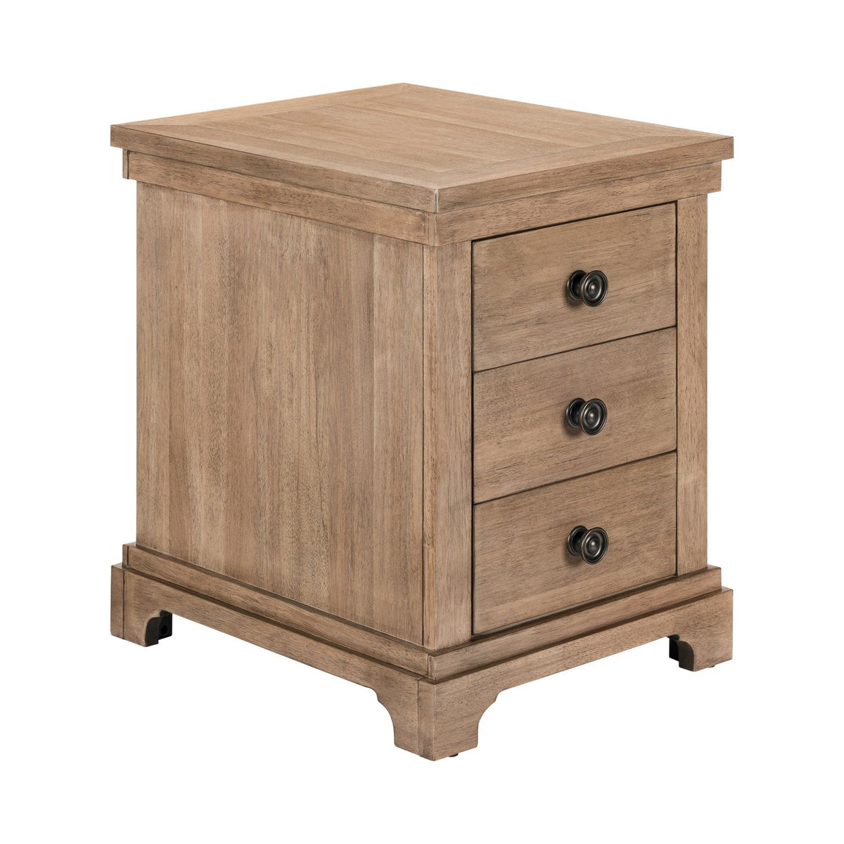 928-OT1022 - Chairside Table - Liberty Furniture