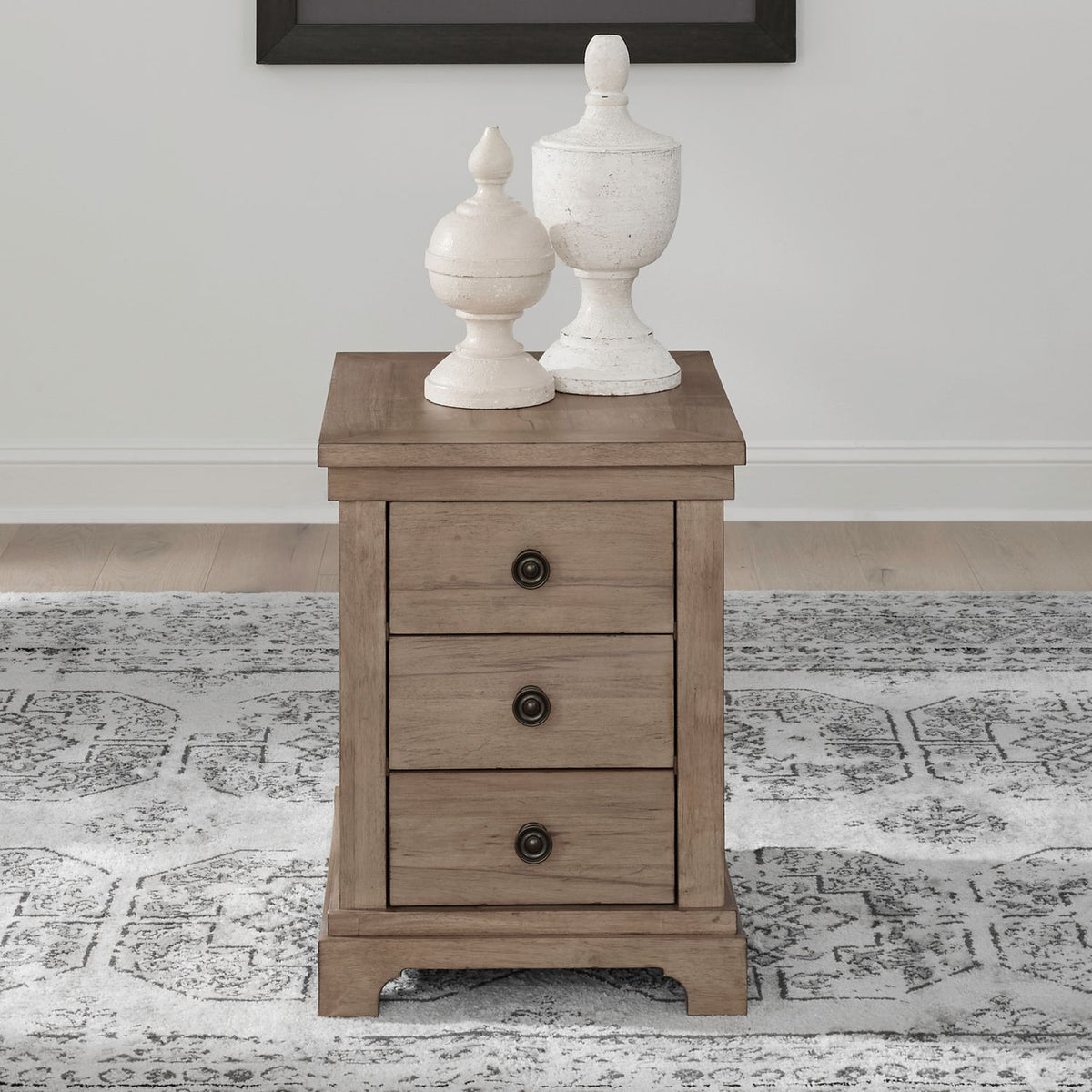 928-OT1022 - Chairside Table - Liberty Furniture