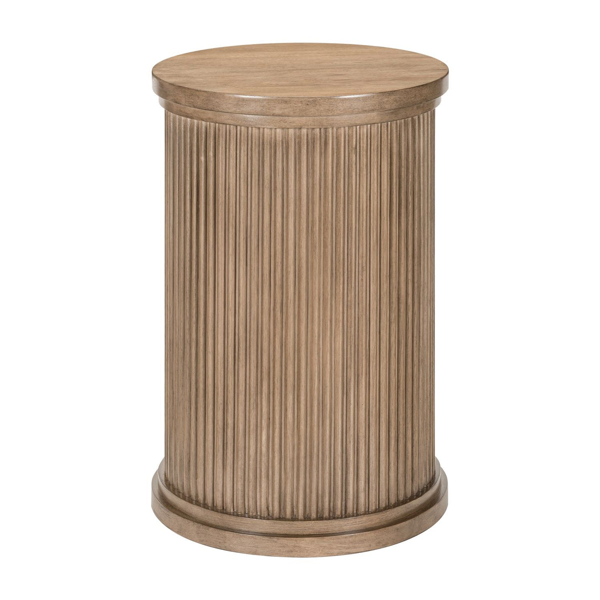 928-OT1023 - Round Chairside Table - Liberty Furniture