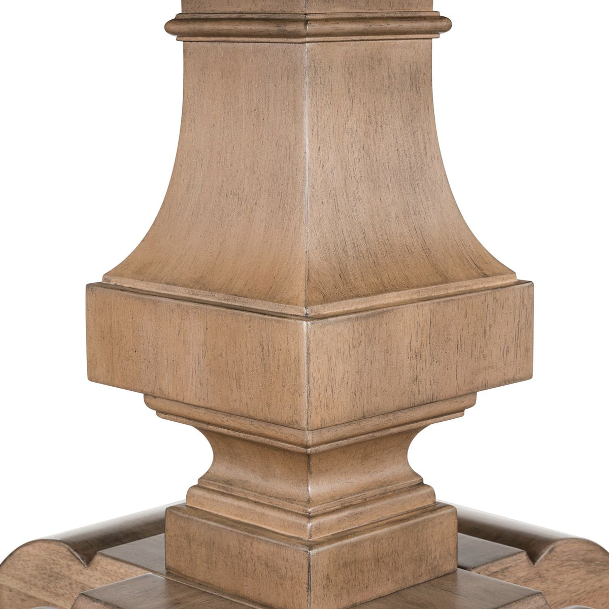 928-P5472 - Round Pedestal Table Base - Liberty Furniture