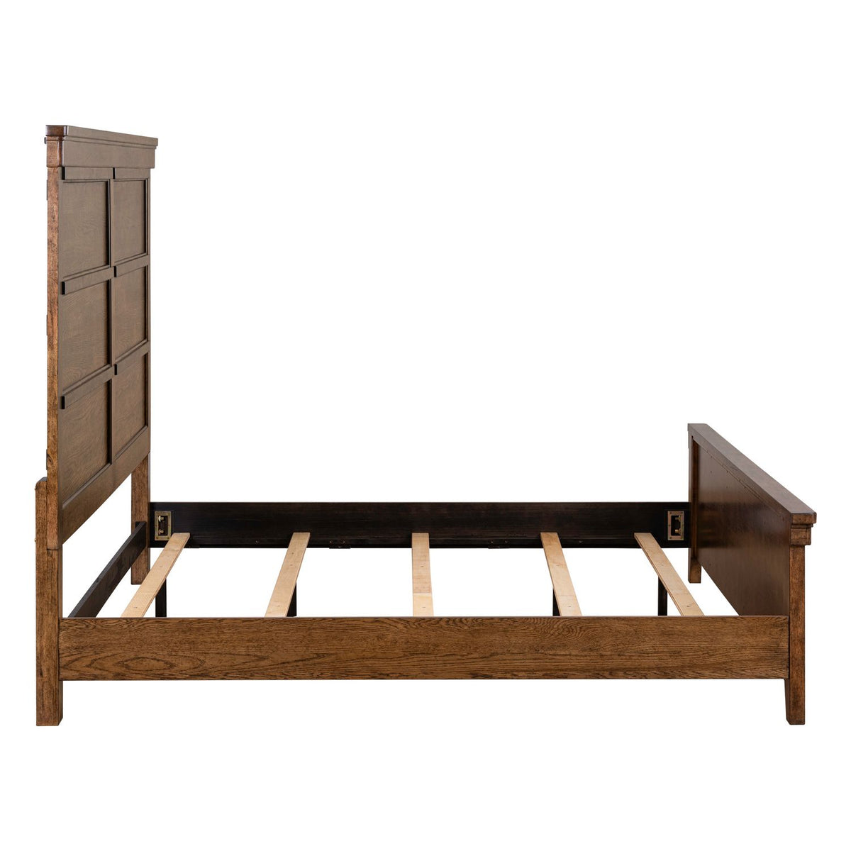 930-BR-KPB - King Panel Bed - Liberty Furniture
