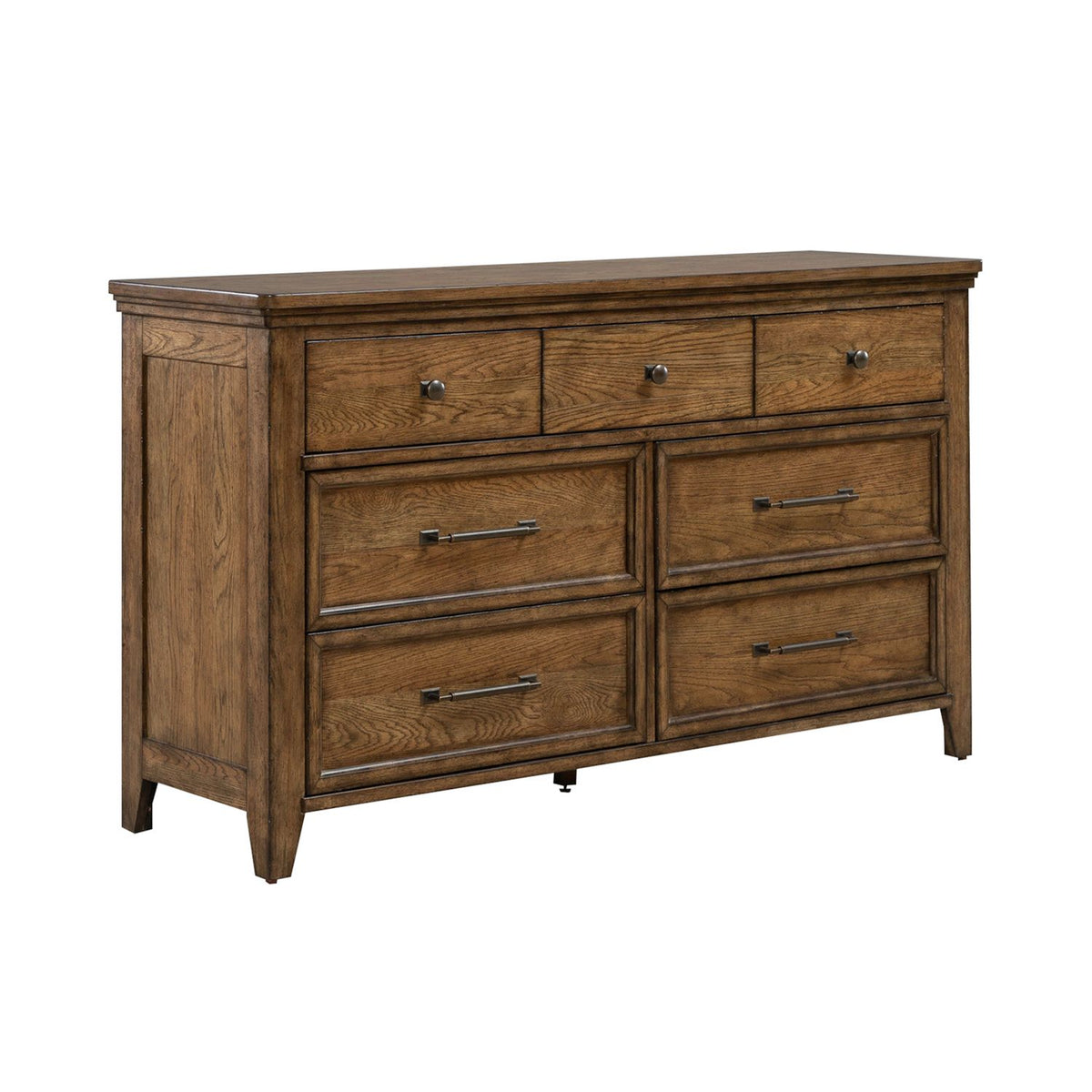 930-BR31 - 7 Drawer Dresser - Liberty Furniture