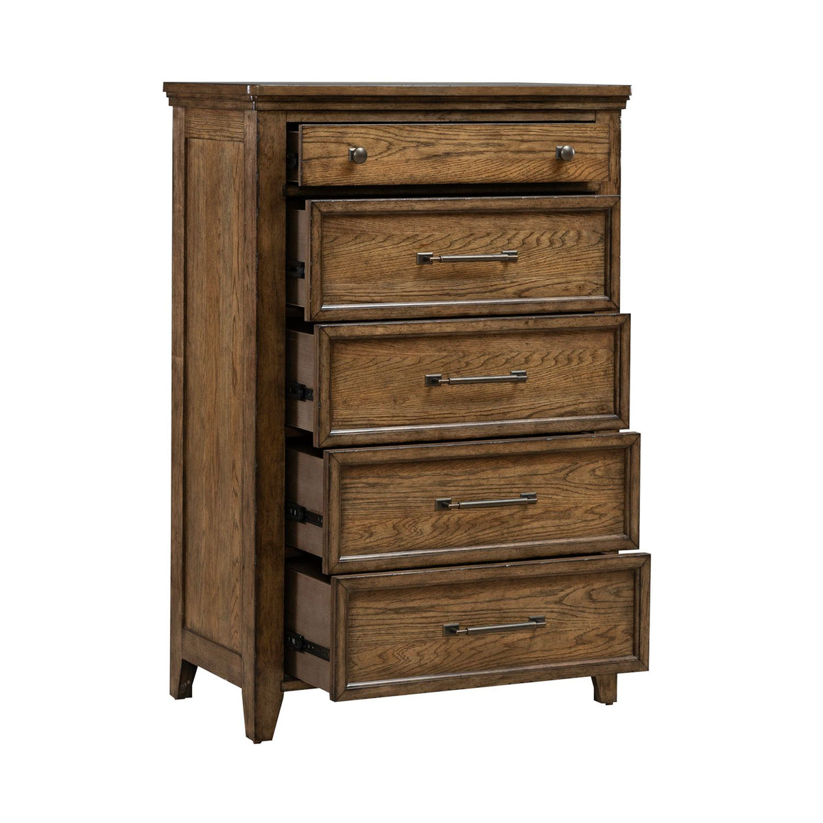 930-BR41 - 5 Drawer Chest - Liberty Furniture