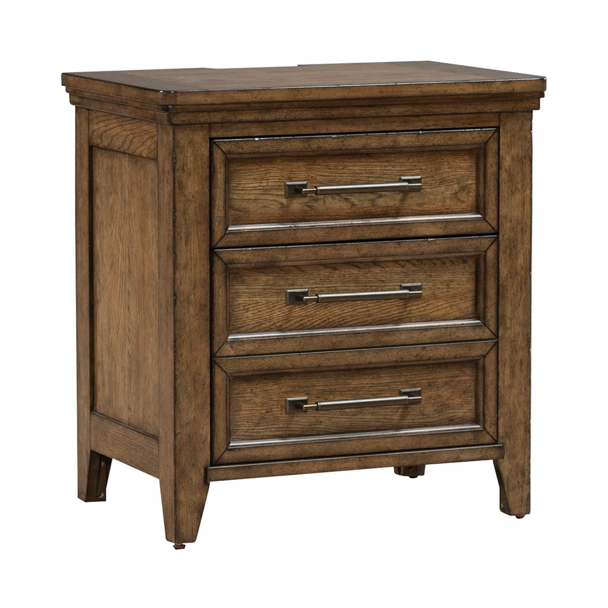 930-BR61 - Nightstand w/ Charging Station - Liberty Furniture
