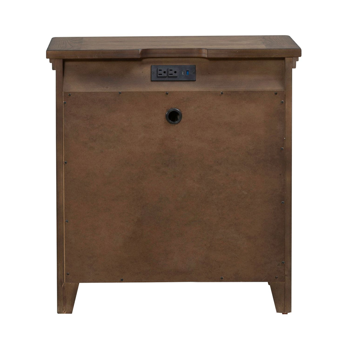 930-BR61 - Nightstand w/ Charging Station - Liberty Furniture