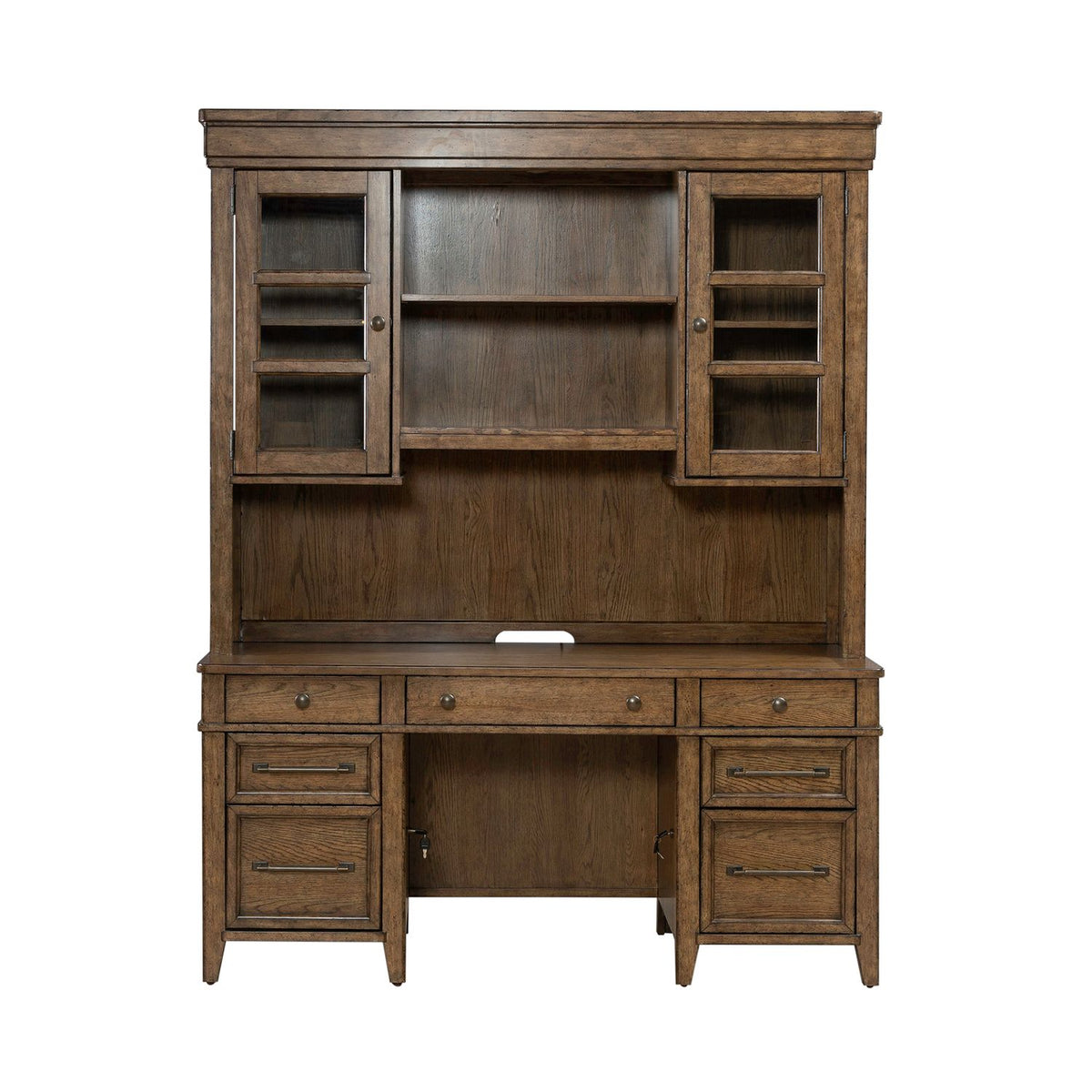 930-HO-CHS - Credenza & Hutch - Liberty Furniture