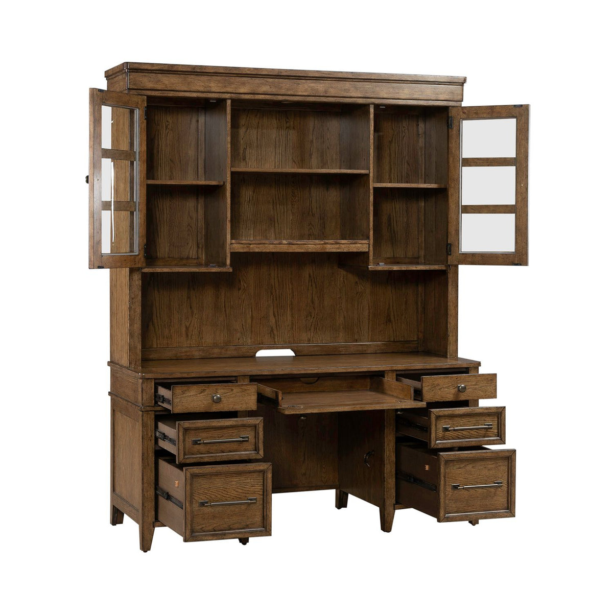 930-HO-CHS - Credenza & Hutch - Liberty Furniture