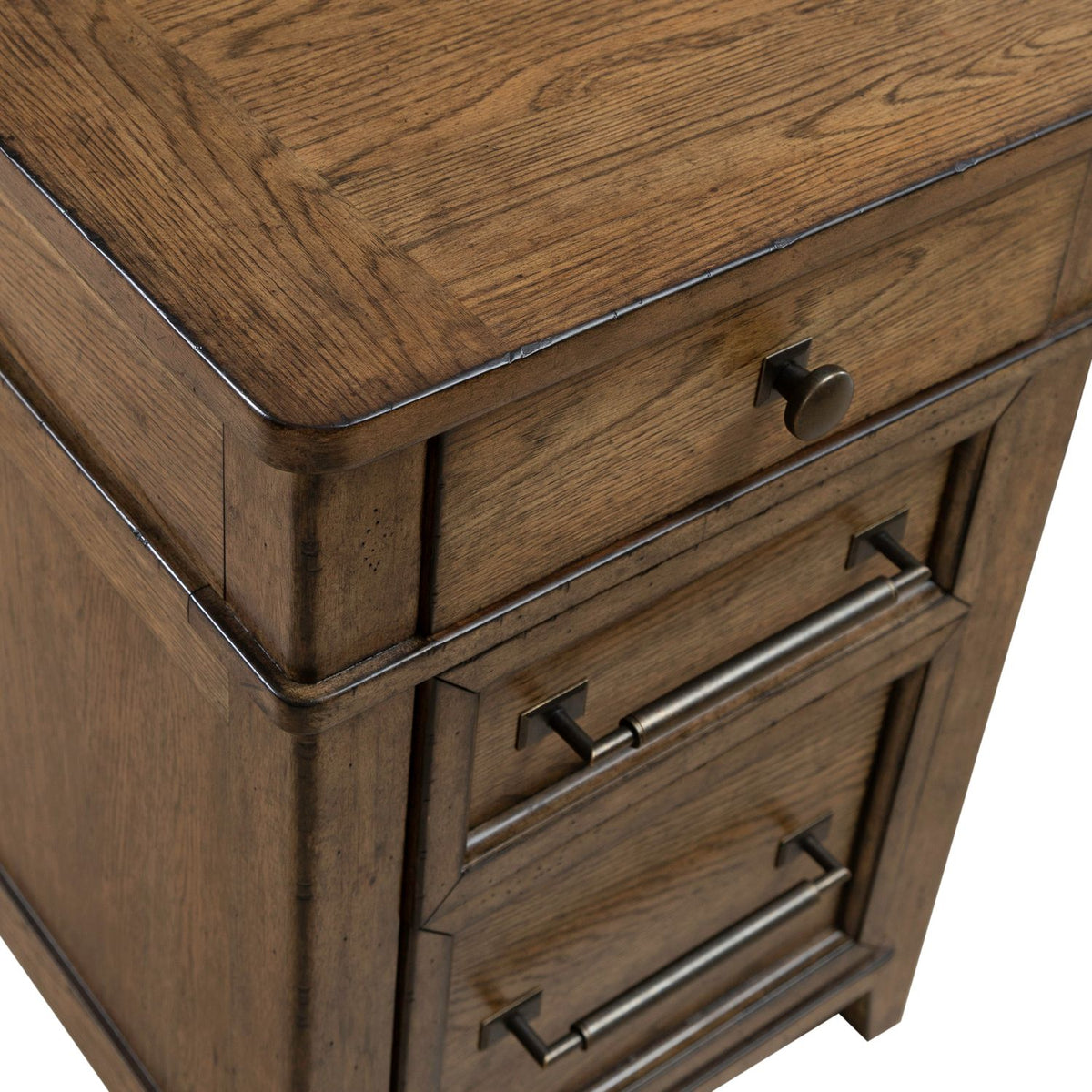 930-HO-JEC - Jr Executive Credenza - Liberty Furniture