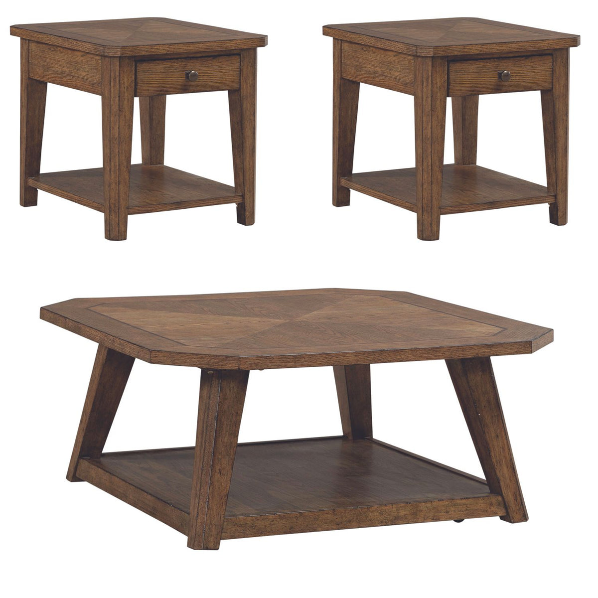 930-OT-3PCS - 3 Piece Set - Liberty Furniture