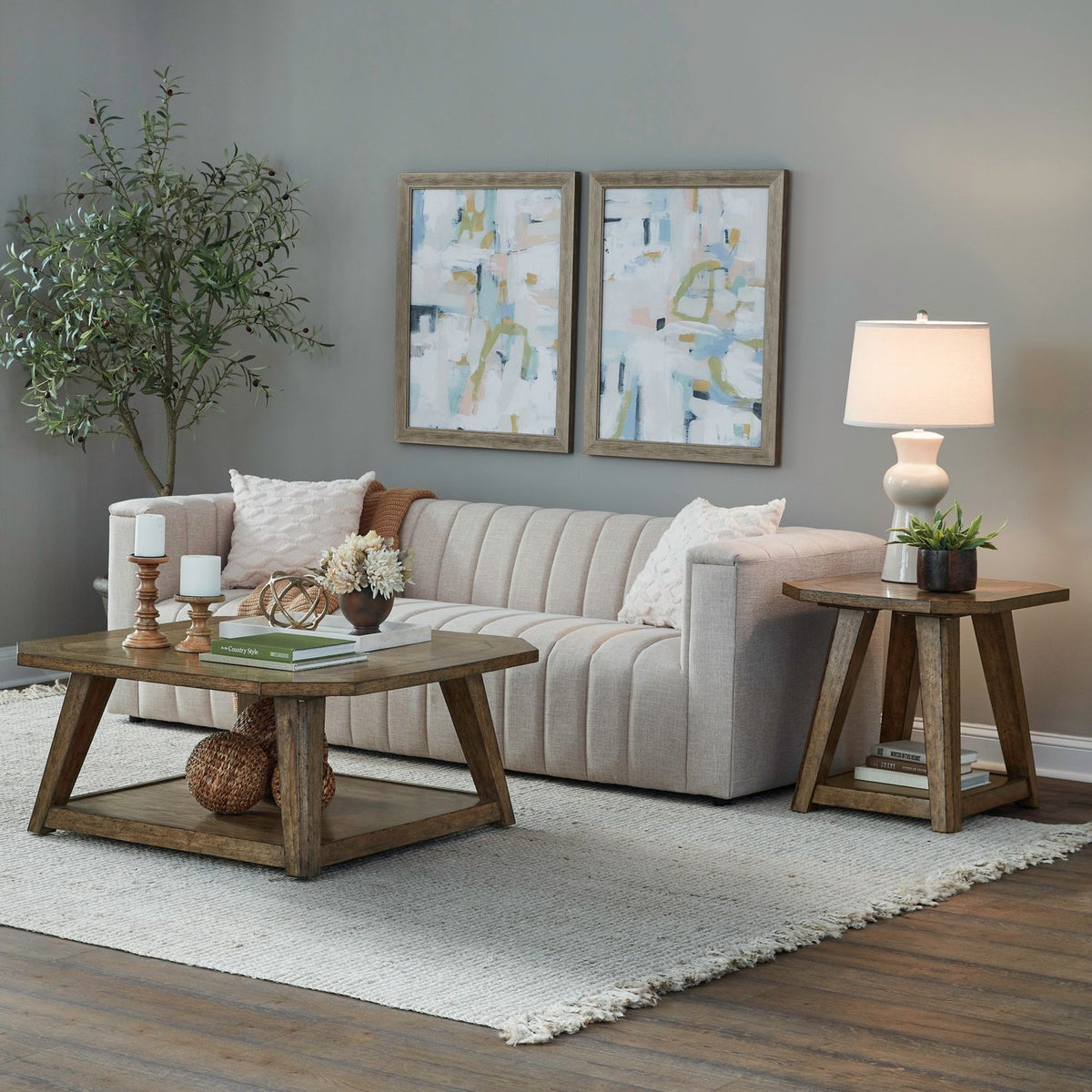 930-OT-O3PCS - Opt 3 Piece Set - Liberty Furniture