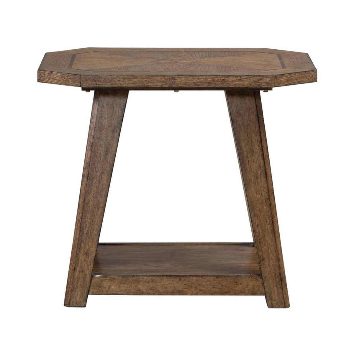 930-OT1021 - Octagonal End Table - Liberty Furniture