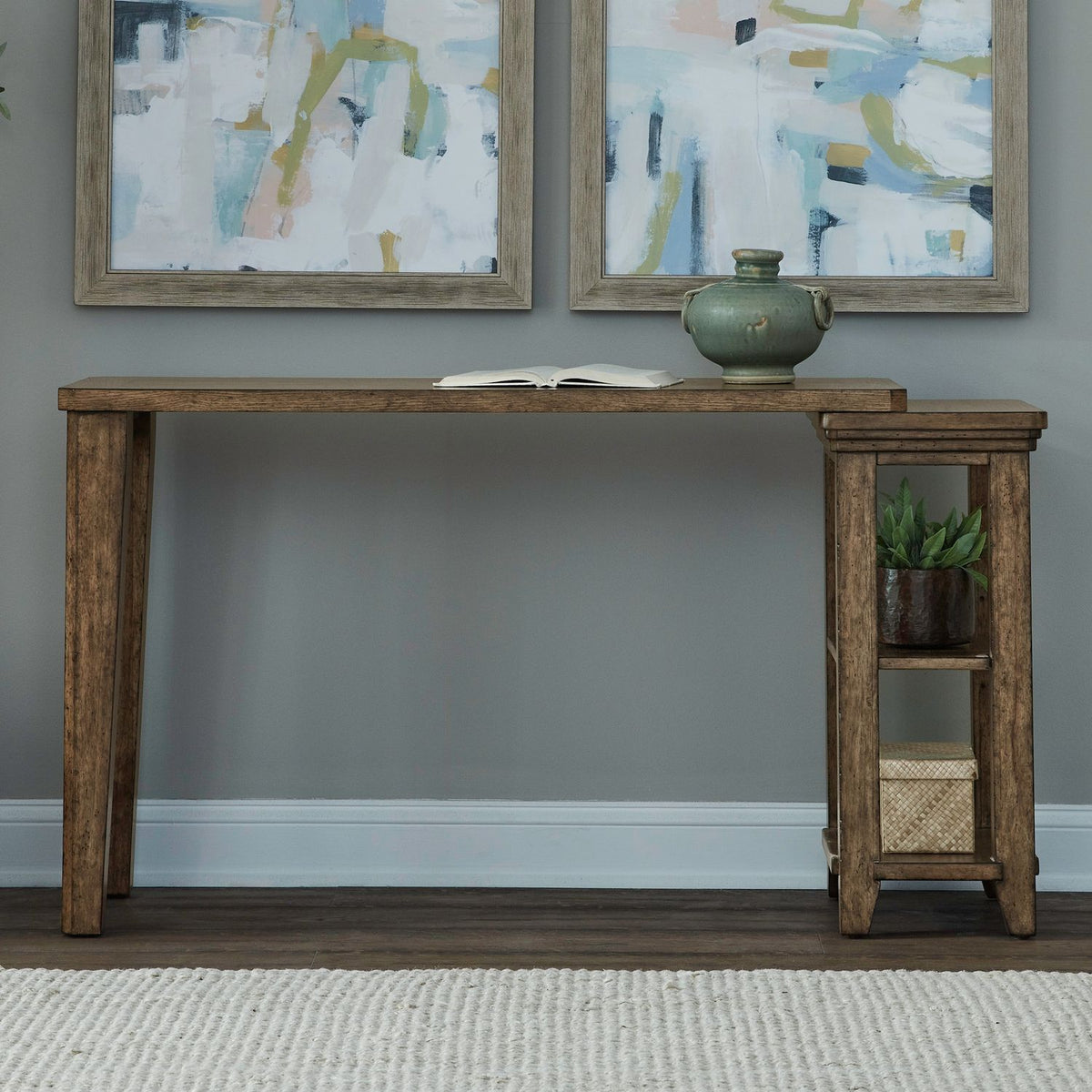 930-OT5630 - Console Table - Liberty Furniture