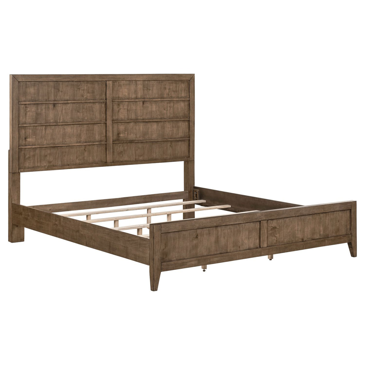 936-BR-CKPB - King California Panel Bed - Liberty Furniture