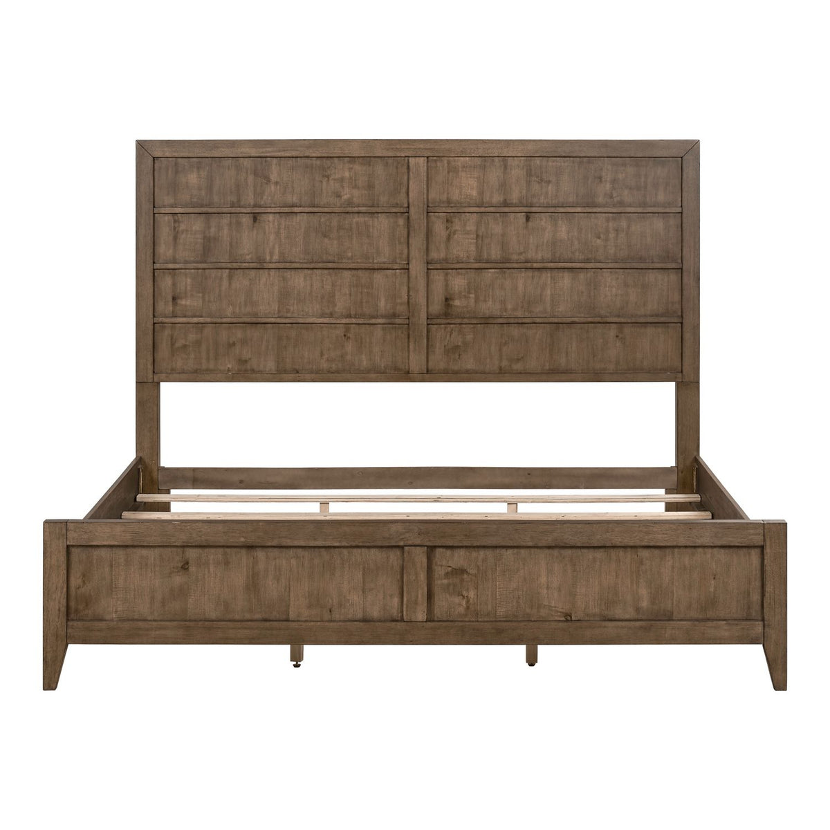 936-BR-CKPB - King California Panel Bed - Liberty Furniture