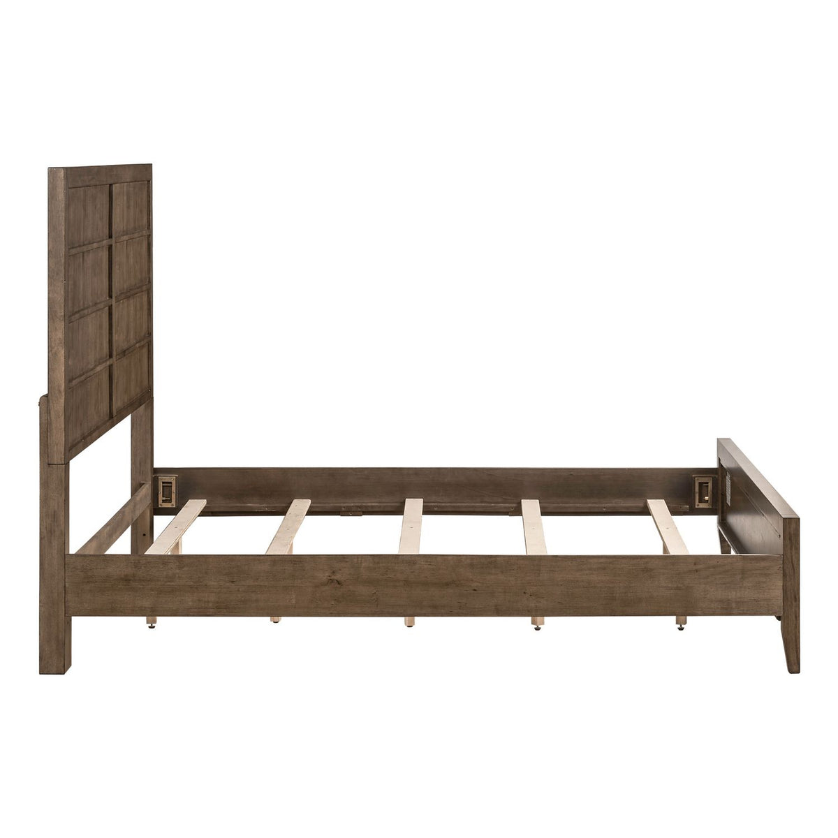 936-BR-CKPB - King California Panel Bed - Liberty Furniture