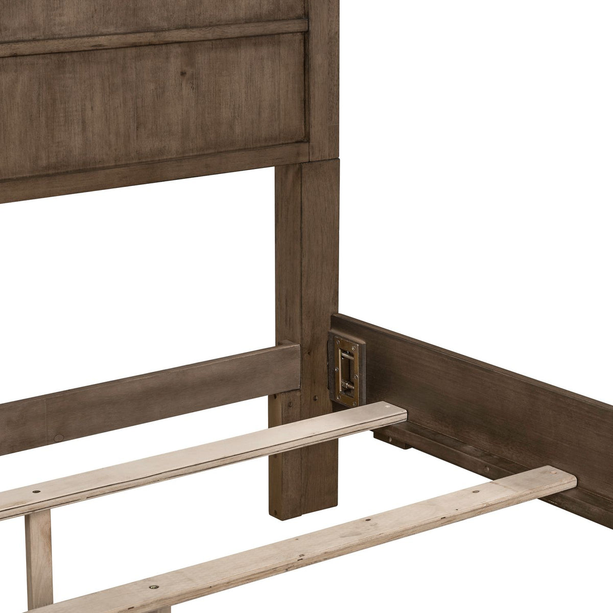 936-BR-CKPB - King California Panel Bed - Liberty Furniture