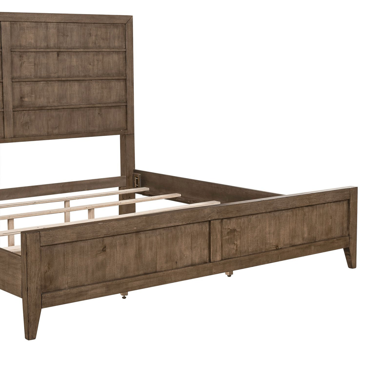 936-BR-CKPB - King California Panel Bed - Liberty Furniture