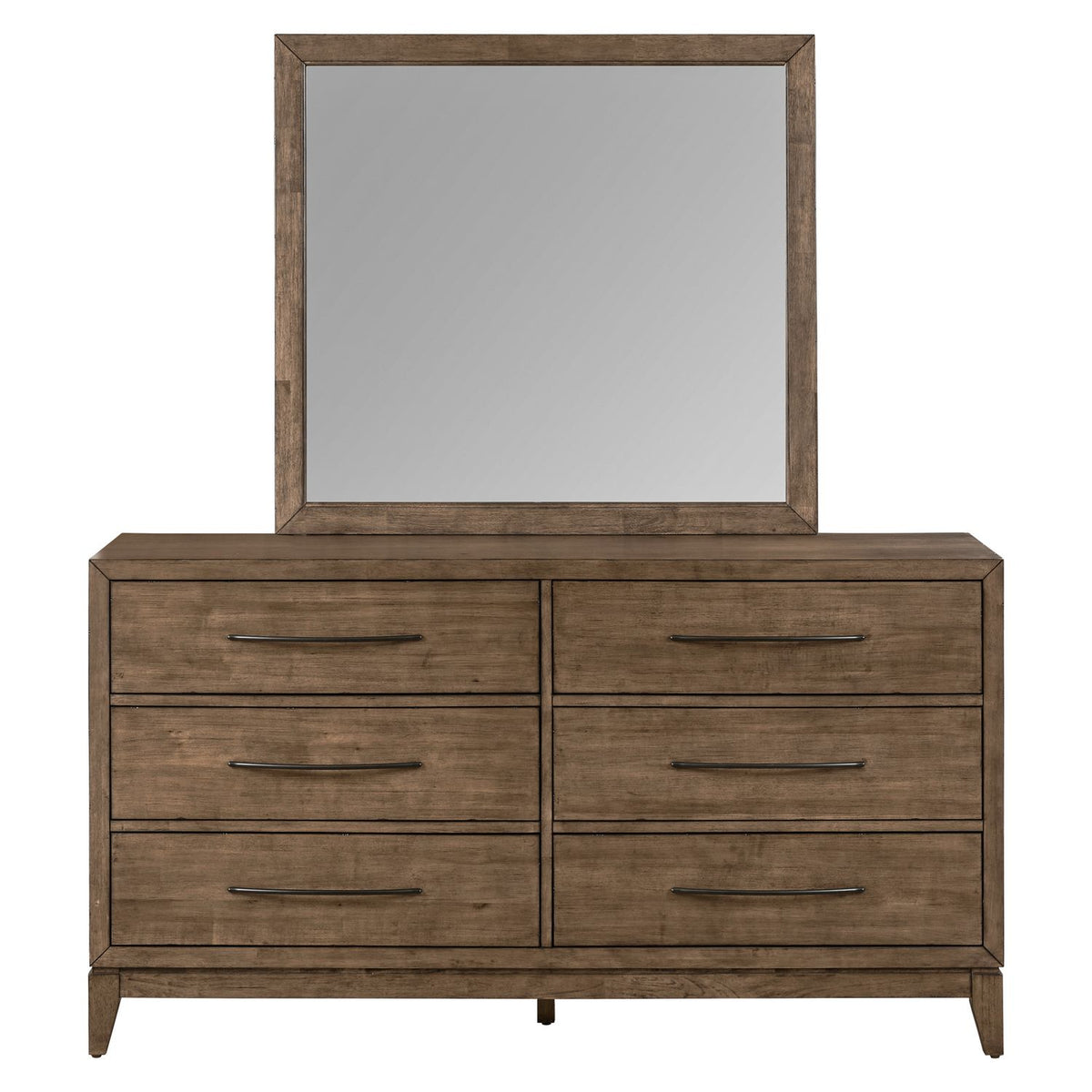 936-BR-DM - Dresser & Mirror - Liberty Furniture