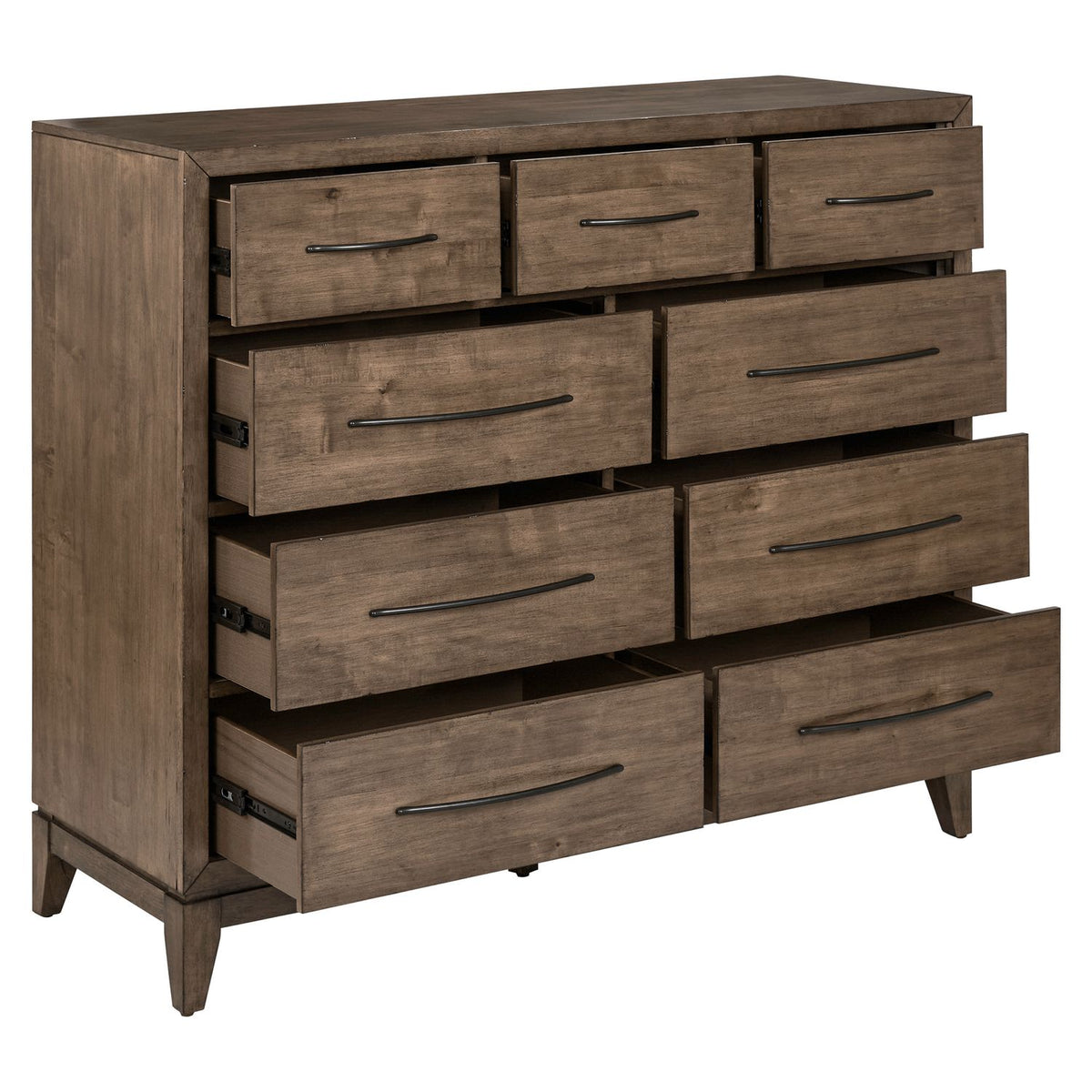 936-BR32 - 9 Drawer Chesser - Liberty Furniture