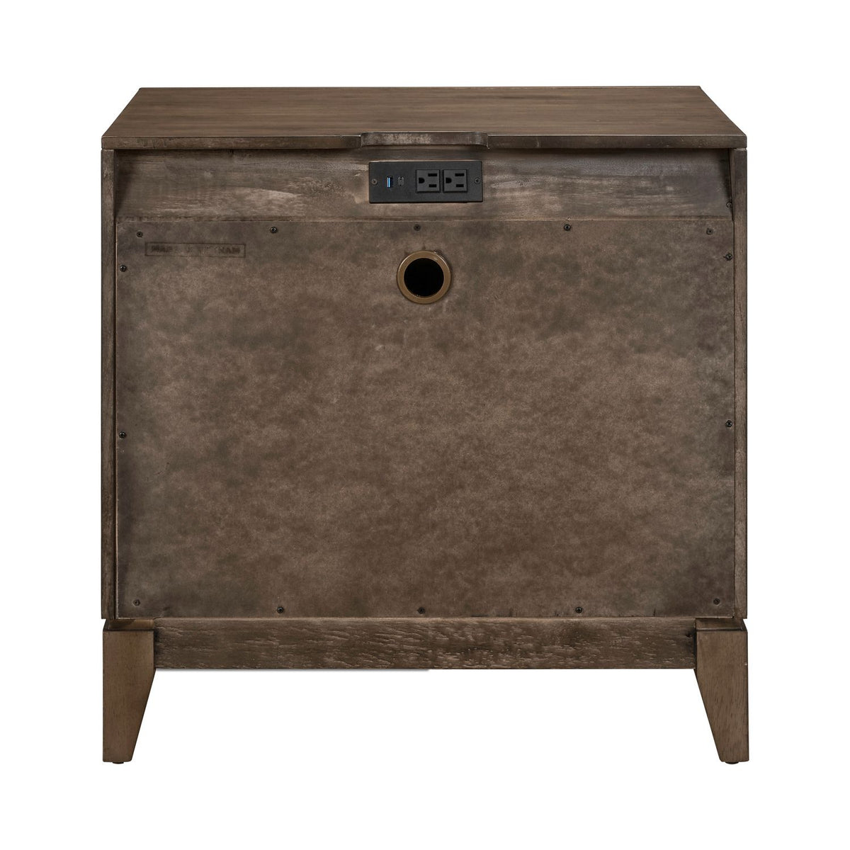936-BR61 - Nightstand w/ Charging Station - Liberty Furniture