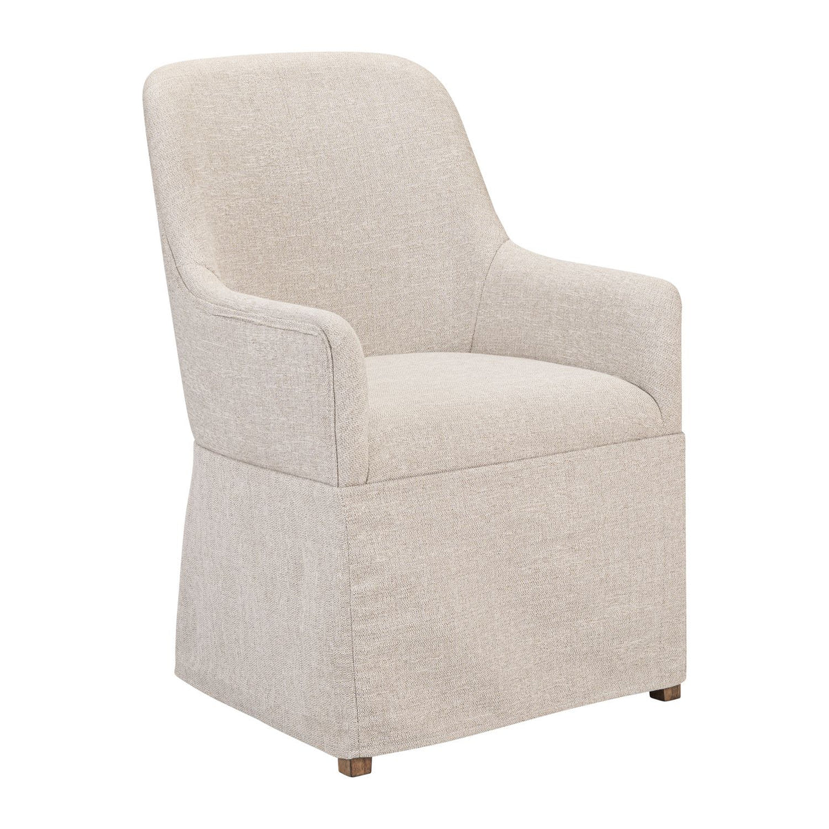 936-C6501A - Uph Arm Chair (RTA) - Liberty Furniture