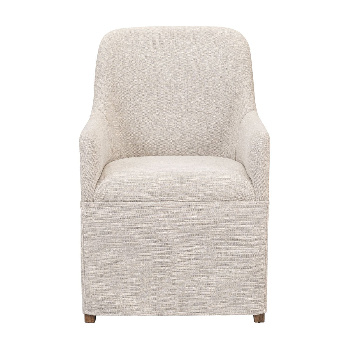 936-C6501A - Uph Arm Chair (RTA) - Liberty Furniture