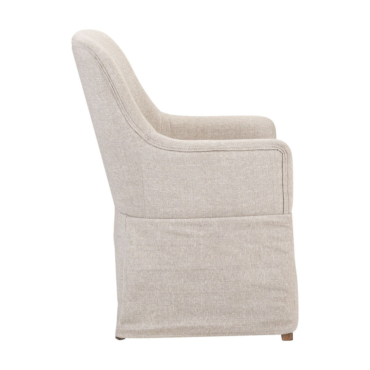 936-C6501A - Uph Arm Chair (RTA) - Liberty Furniture