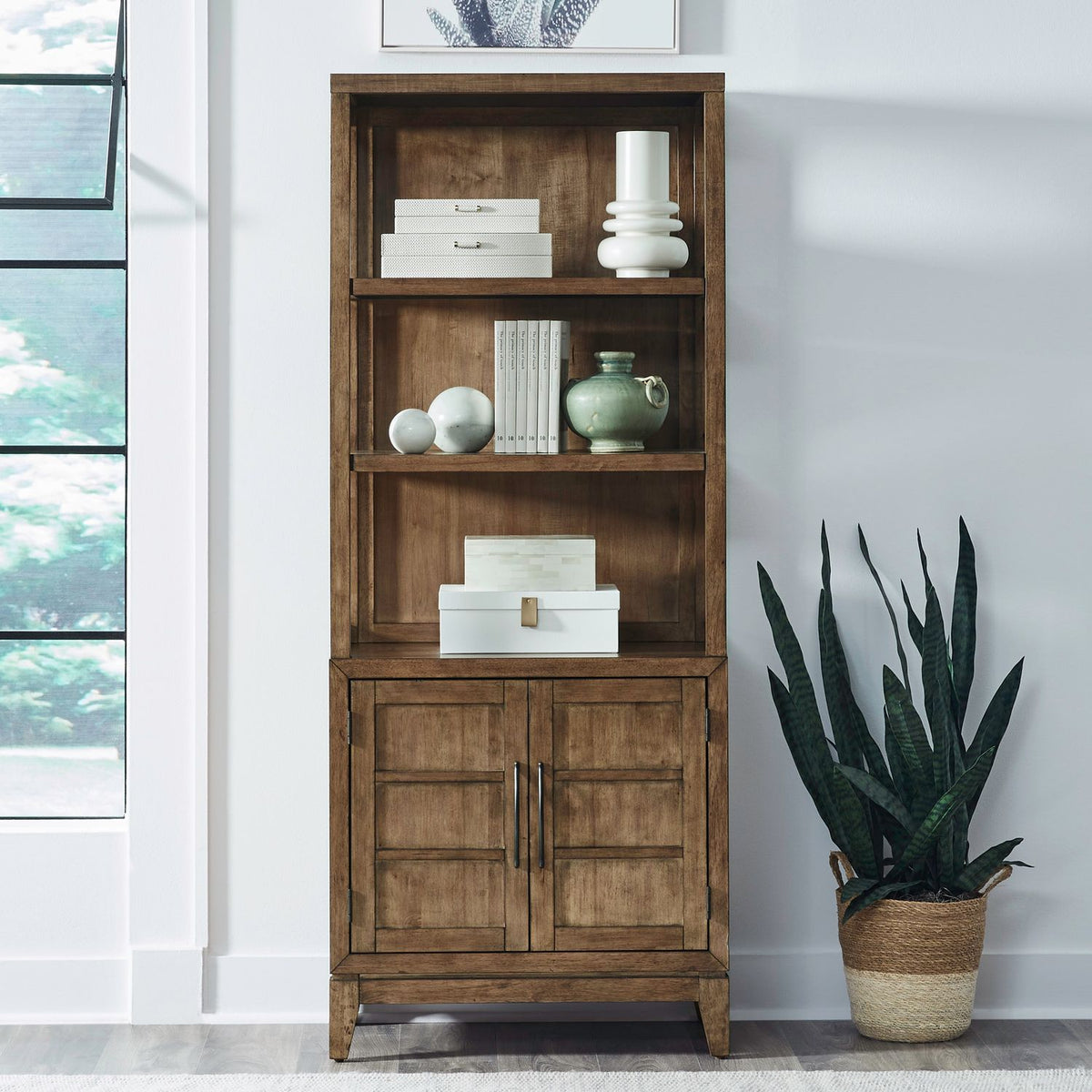 936-HO-BK - Bookcase - Liberty Furniture