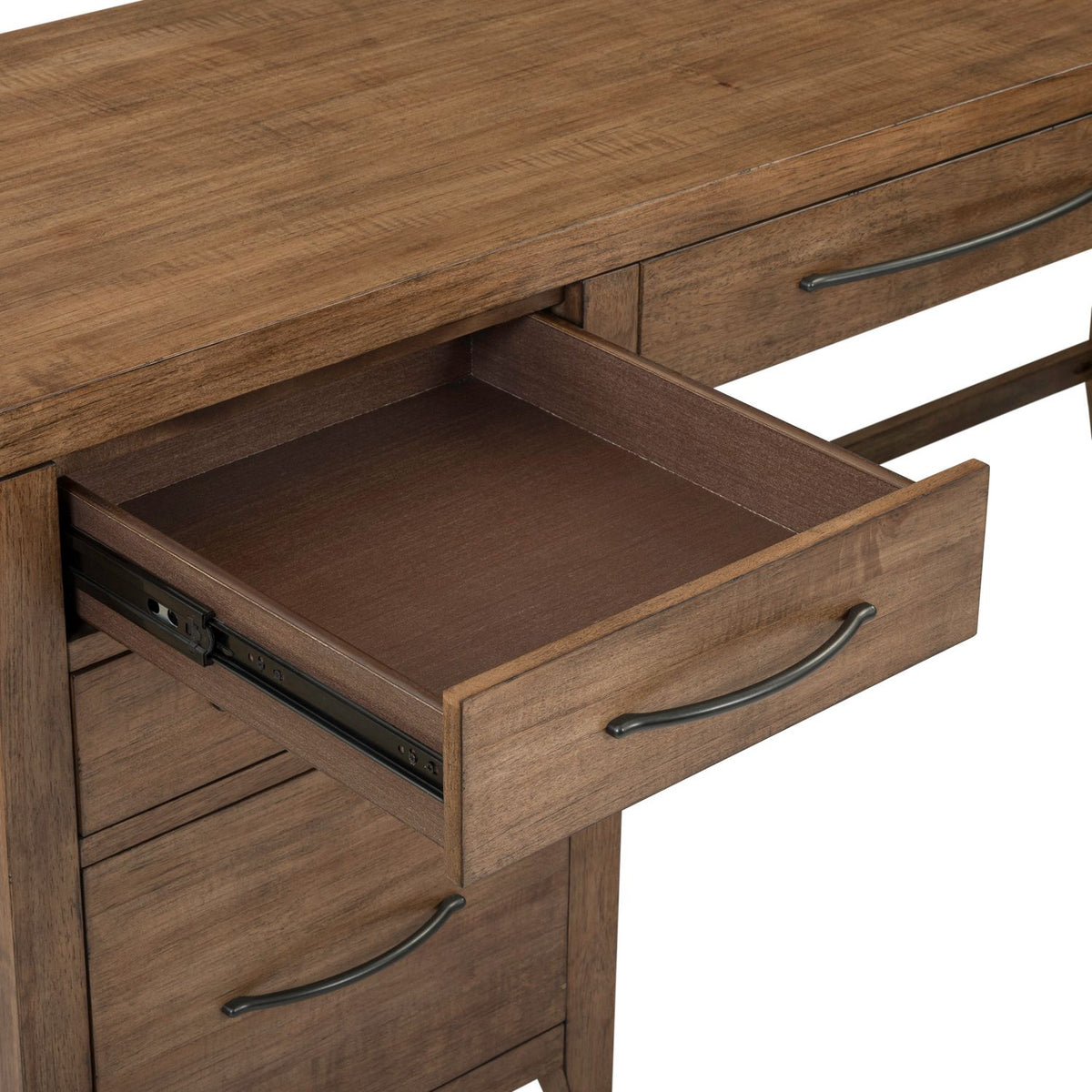 936-HO-LSD - L Shaped Desk Set - Liberty Furniture