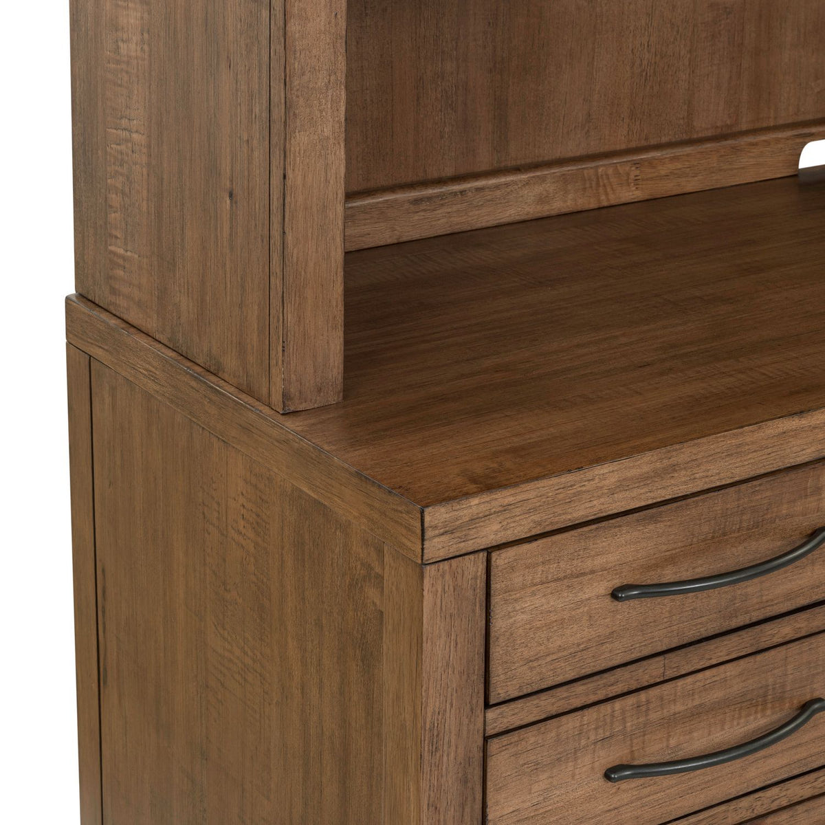 936-HO-OLSD - Opt L Shaped Desk Set - Liberty Furniture