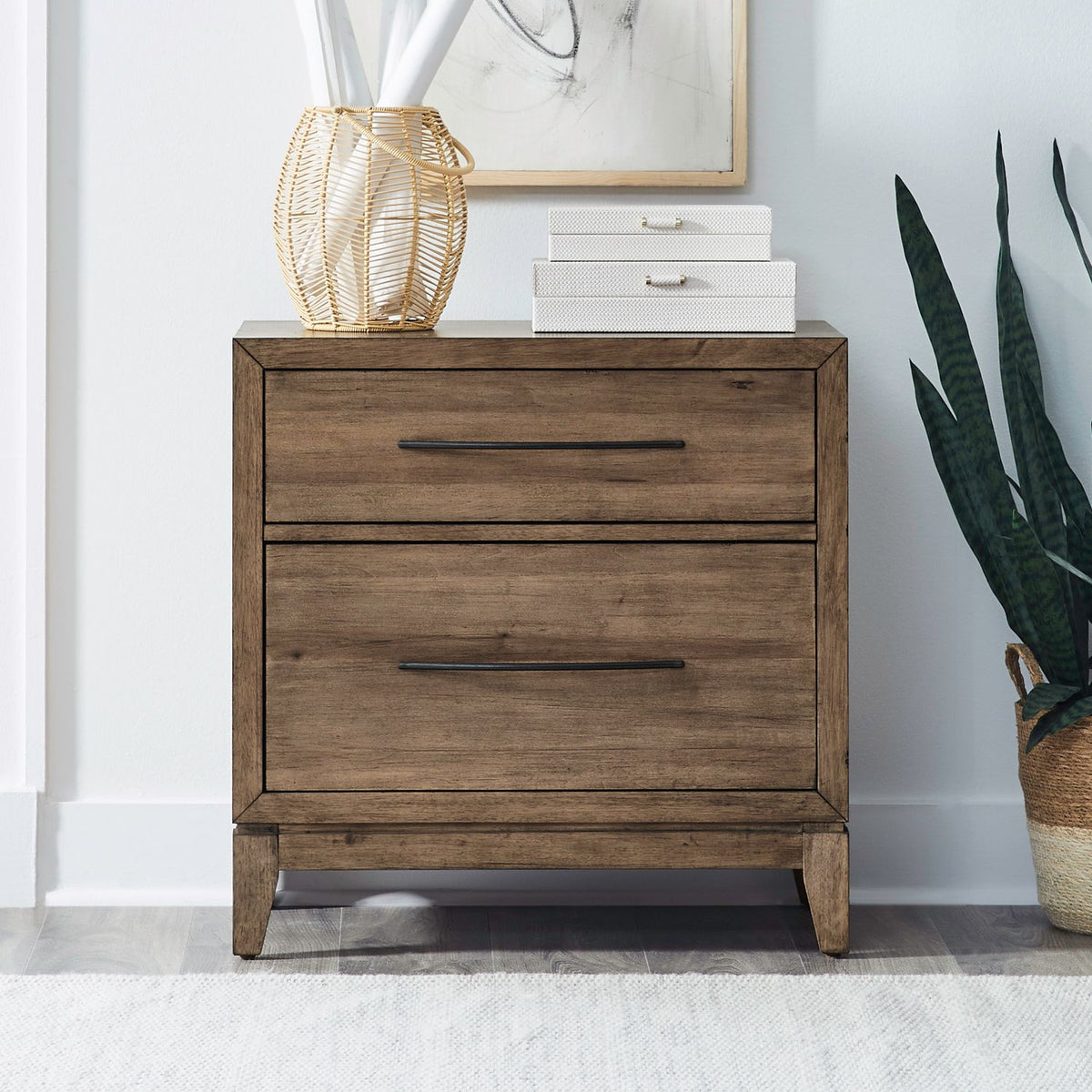 936-HO147 - Lateral File Cabinet - Liberty Furniture