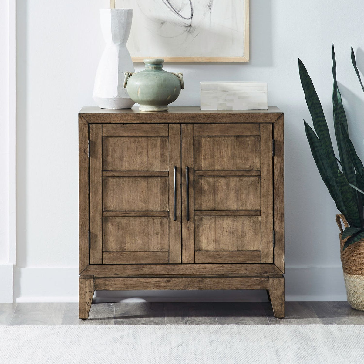 936-HO148 - Door Cabinet - Liberty Furniture