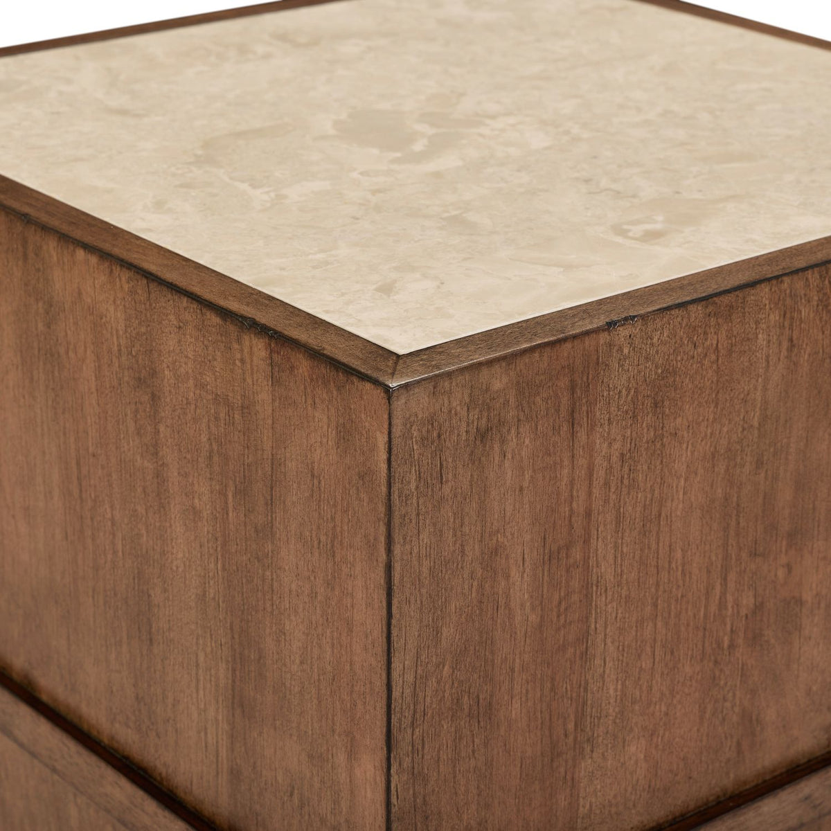 936-OT1021 - Chairside Table - Liberty Furniture