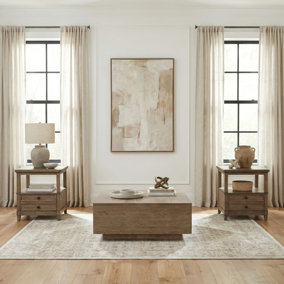 939-OT-O3PCS - Opt 3 Piece Set - Liberty Furniture