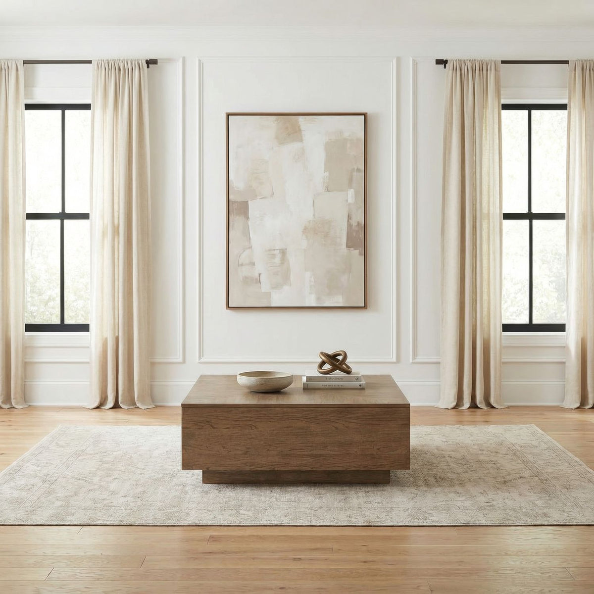 939-OT1011 - Square Cocktail Table - Liberty Furniture