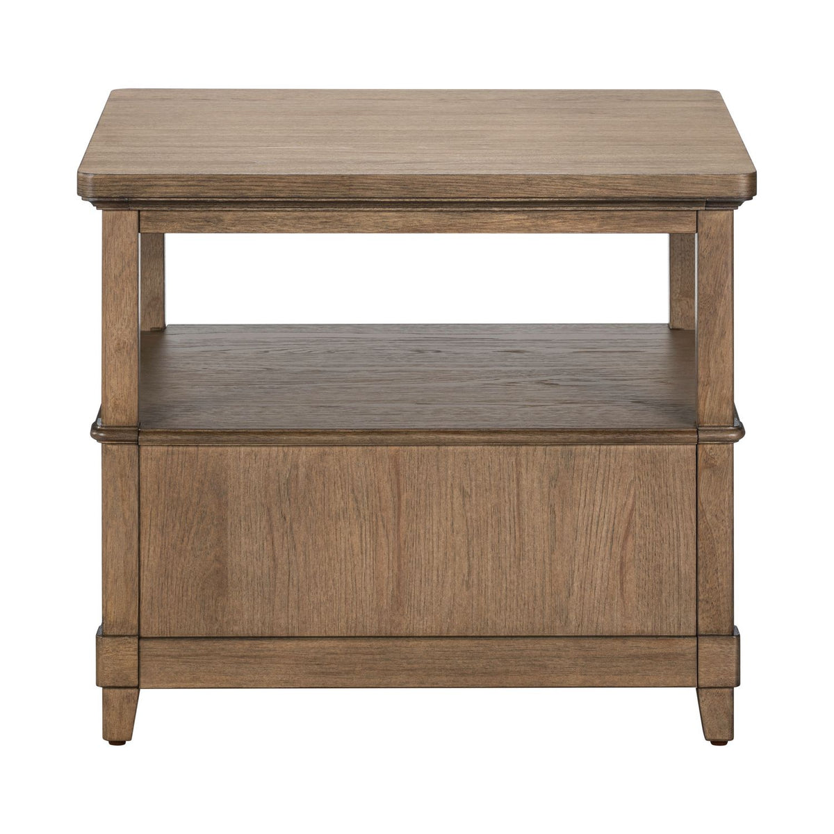 939-OT1021 - 1 Drawer End Table - Liberty Furniture