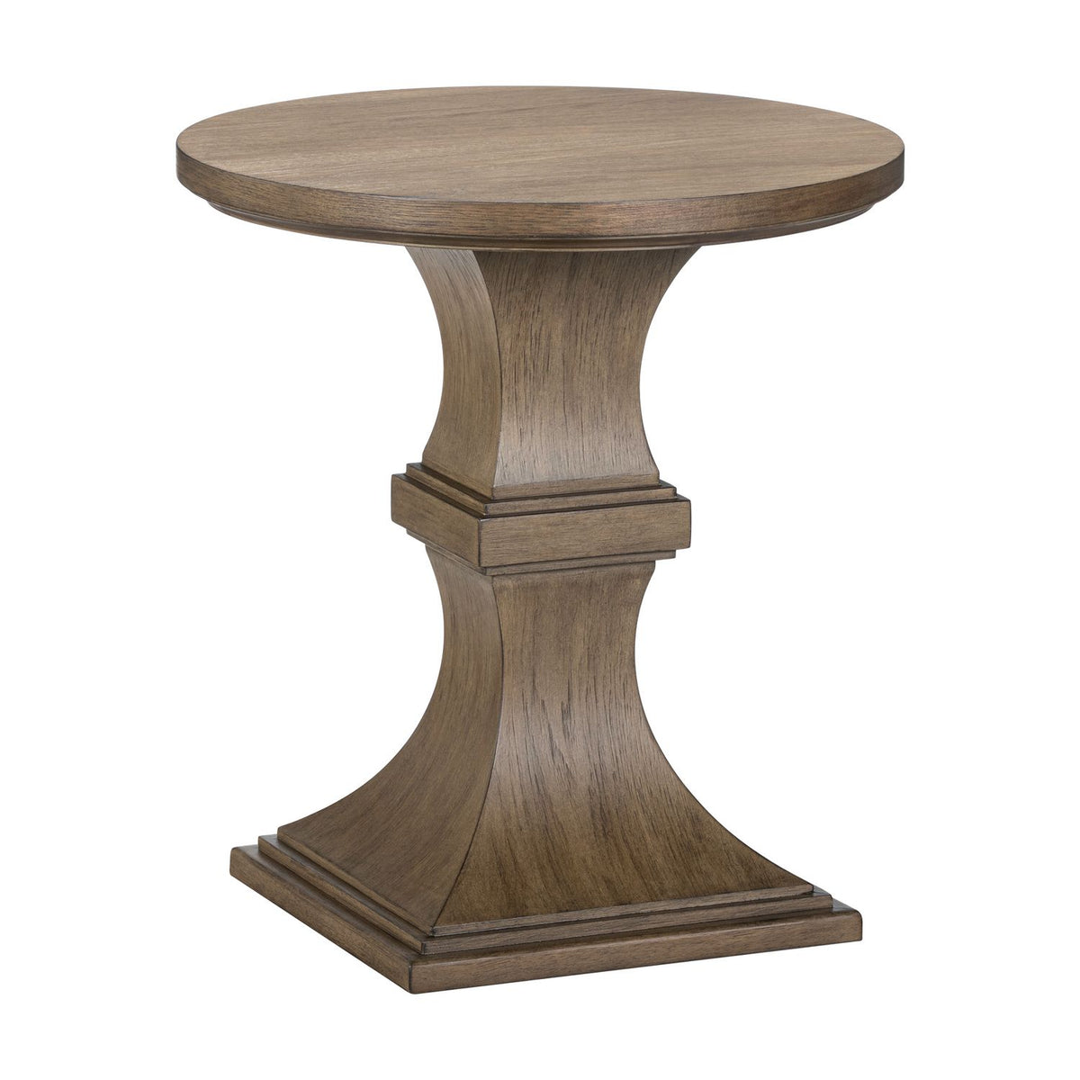 939-OT1022 - Round Chairside Table - Liberty Furniture