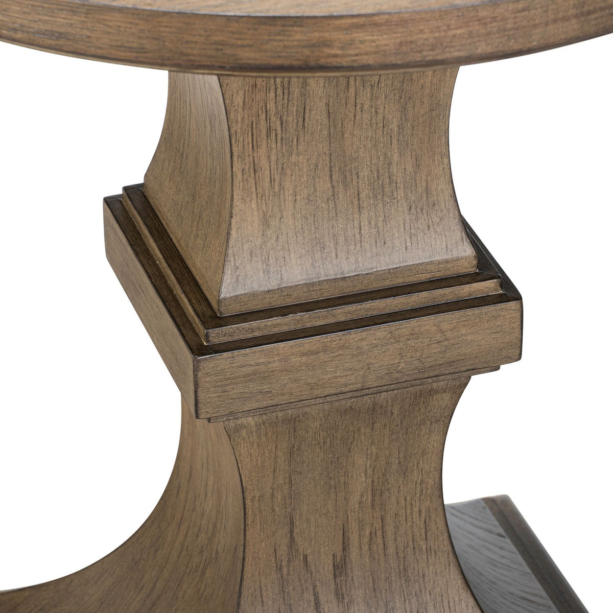 939-OT1022 - Round Chairside Table - Liberty Furniture